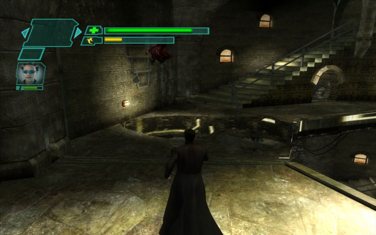 The Matrix Path of Neo screenshot 3 for Xbox
